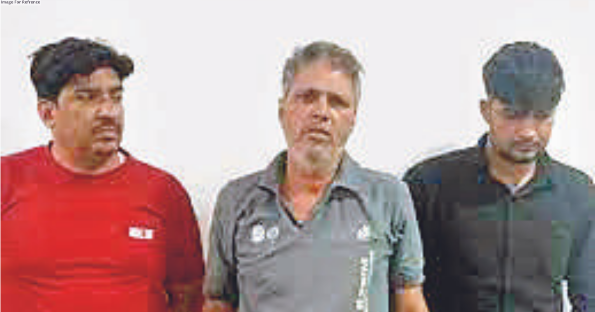 PTI, son among 3 arrested by SOG in fake degree case at OPJS varsity